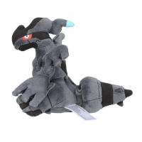 Authentic Pokemon Center Plush Pokemon fit Zekrom 20cm (wide)